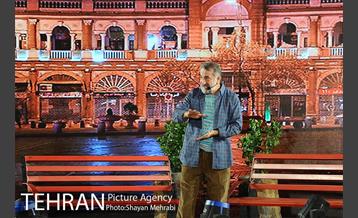 ویژه برنامه فرهنگی کوچه های تهران در پارک دانشجو 8