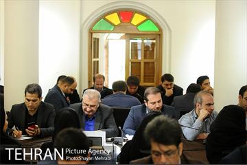 نشست دورنگاه ارتباطات شهر تهران 6