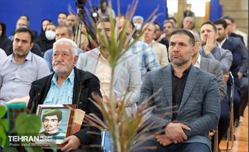 افتتاح پروژه‌های منطقه ۱۷ 6