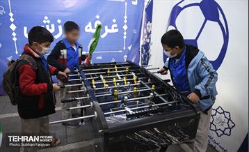 پخش انیمیشن بچه زرنگ برای کودکان کار 35