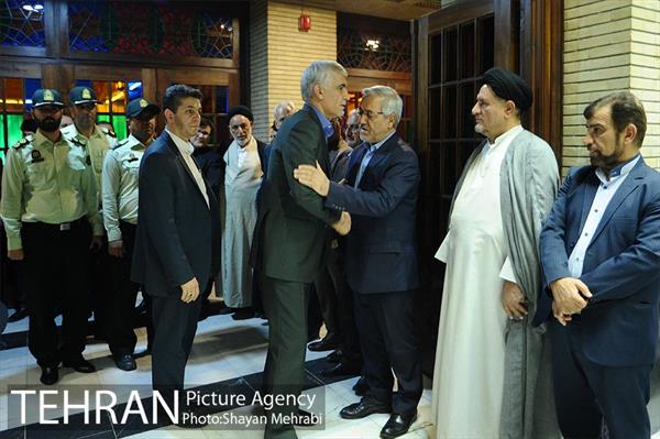 مراسم ختم برادر سید علی اسماعیلی فرد 9