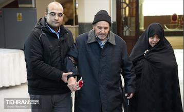 آیین تجلیل از پدران حیدری 29