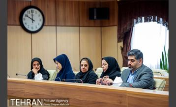 افتتاح دبیرخانه دائمی جشنواره های شهرداری تهران 10