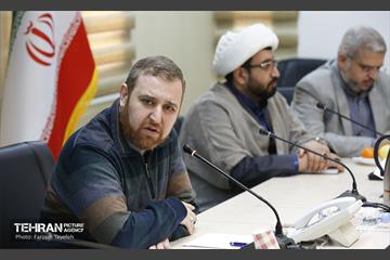 بازدید عضو شورای اسلامی شهر تهران از منطقه ۵