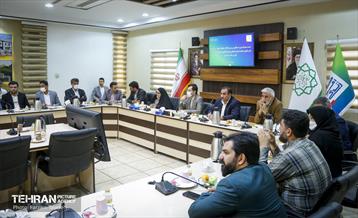 حضور زهره الهیان از منطقه 5