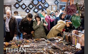 جمعه بازار پارکینگ پروانه 18