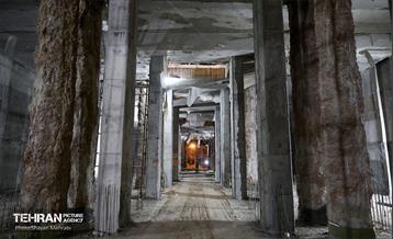 اینجا کارگاهه؛ مترو ورزشگاه تختی 3