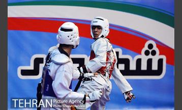 هفتمین دوره المپیاد محلات تکواندو شهرداری تهران 28