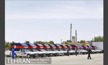 خدمات شهرداری تهران به مناسبت رحلت امام خمینی در مرقد امام خمینی (ره) 7