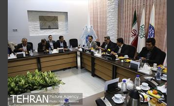 مراسم تکریم و معارفه شهردار منطقه 12 14