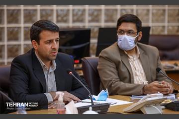 امضای تفاهم نامه بین متروی تهران و سازمان مدیریت پسماند 22