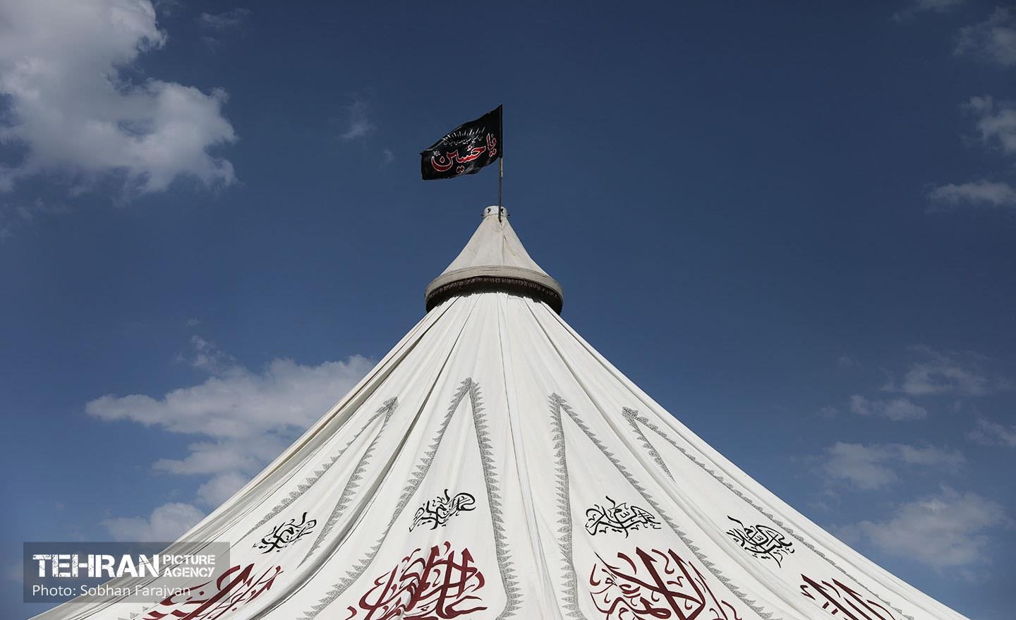 حسینیه تهران 31