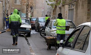 طرح تحول نگهداشت شهر در منطقه 7