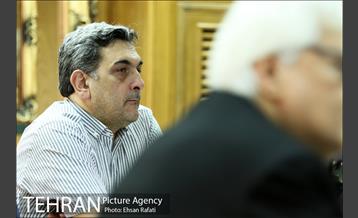 جلسه کمیسیون ماده پنج شهر تهران به ریاست شهردار تهران 3
