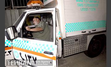 یک شب با محمدعلی کریمی؛ شهردار شب تهران 33