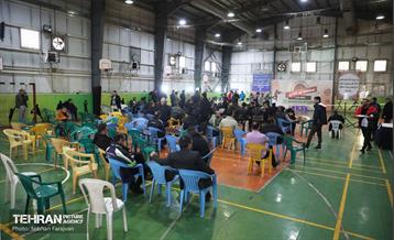 مسابقه تیراندازی کارکنان شهرداری تهران 26