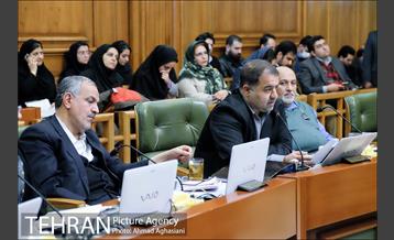 یکصدو هفتاد وهفتمین جلسه شورای شهر 6