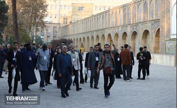 دومین روز اجلاس بین‌المللی «رویداد شهری تهران» 2