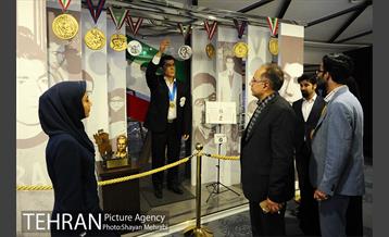 بازدید مدیران شهری تبریز از تهران 62