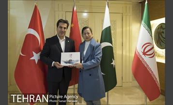 افتتاحیه پنجمین مجمع شهرداران آسیایی 4