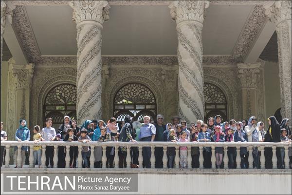 کودکان و زنان آسیب دیده به تماشای فیلم  یک سامورایی در برلین پرداختند 21
