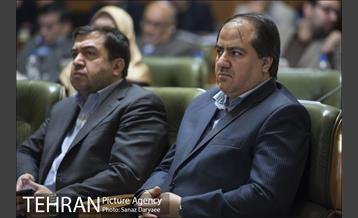 جلسه شورای شهر تهران 26