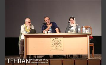 اکران و نقد فیلم سینمایی رگ خواب در دانشگاه امیرکبیر‎ 10