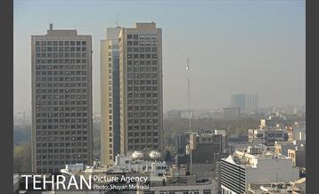 آلودگی هوای پایتخت 20