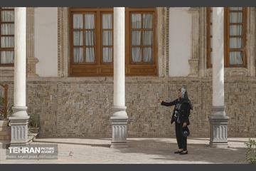 بازدید معماران از مجموعه تاریخی اتحادیه و پروژه بازآفرینی ساختمان بلدیه 28