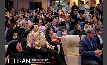 آیین نهمین دوره اهدای جوایز خوش حسابی شهرداری تهران 22