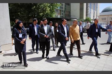 سنجش دانش و شایستگی نیروهای حجمی و هادیان شهر 27