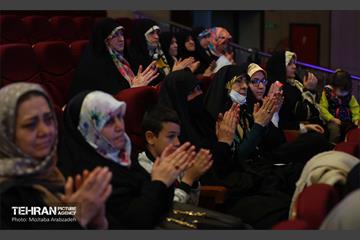 گردهمایی پیشکسوتان اطلاعات عملیات تهران  17