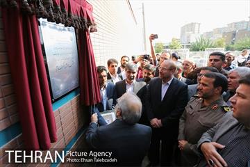 آیین افتتاح و بهره برداری از مسجد ٧٢ تن و یادمان ٦ شهید گمنام 3