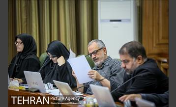 صد و شصت و سومین جلسه شورا شهر 11