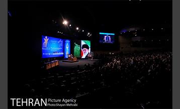 اختتامیه جشنواره تلاوت های مجلسی کشور با حضور شهردار تهران 14