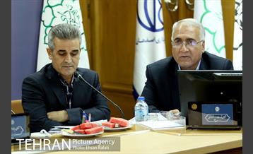 نود و ششمین نشست مجمع شهرداران کلان شهرهای ایران به میزبانی تهران 12