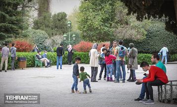 استقبال مسافران نوروزی از مجموعه جهانی کاخ گلستان  21