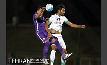 دیدار ذوب آهن و العین امارات در لیگ قهرمانان آسیا 2