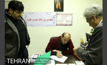 یک شب با مهندس قدیمی شهردار شب تهران 22