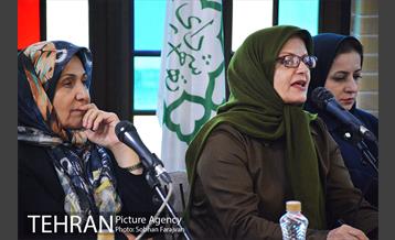 نشست تخصصی "زن و سلامت" 2