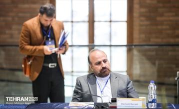 نشست تخصصی رویداد شهری تهران 40