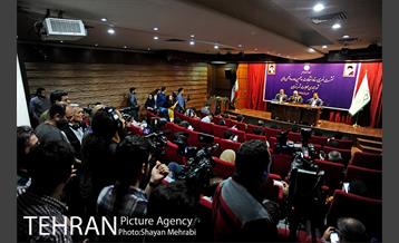 نشست پایانى ستاد انتخابات شورایاری ها 12