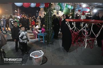 جشن بزرگ نیمه شعبان در میدان حضرت عبدالعظیم (ع) 42