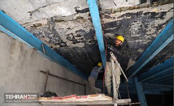 بازدید از پروژه‌های منطقه فرهنگی و گردشگری عباس آباد 23