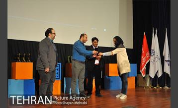 اختتامیه نهمین جشنواره وب و موبایل ایران 20