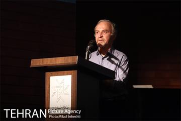 بزرگداشت عباس کیارستمی در خانه هنرمندان‎ 9