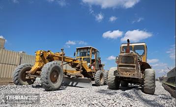 اینجا کارگاهه؛ بهسازی خط یک مترو 31