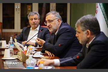 انعقاد تفاهم‌نامه بین شهرداری تهران و وزارت جهادکشاورزی 8