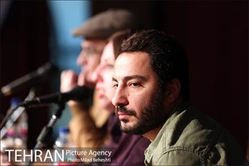 اکران فیلم سینمایی خفگی در دانشگاه امیرکبیر‎ 10