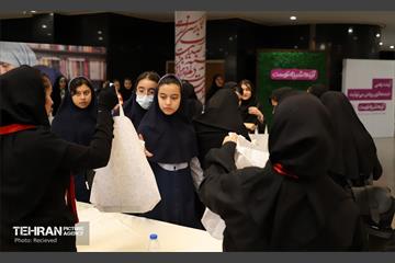 آیین گرامیداشت روز «دختر» 62